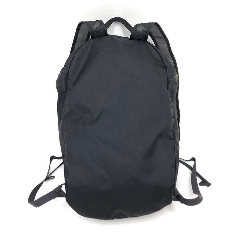 【中古品】【メンズ/レディース】 ARC'TERYX アークテリクス HELIAD15 BACKPACK X000010403 ヒリアド15 バックパック リュック バッグ 鞄 188-261026-rs-06-fur カラー：ブラック 万代Net店