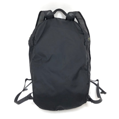 【中古品】【メンズ/レディース】 ARC'TERYX アークテリクス HELIAD15 BACKPACK X000010403 ヒリアド15 バックパック リュック バッグ 鞄 188-261026-rs-06-fur カラー：ブラック 万代Net店