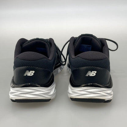 【中古品】【メンズ】 NEW BALANCE ニューバランス M490LB5 ランニングシューズ スニーカー 本体のみ（箱なし） 162-251102-WA-05-iwa サイズ：26 カラー：ブラック系 万代Net店