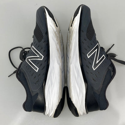 【中古品】【メンズ】 NEW BALANCE ニューバランス M490LB5 ランニングシューズ スニーカー 本体のみ（箱なし） 162-251102-WA-05-iwa サイズ：26 カラー：ブラック系 万代Net店