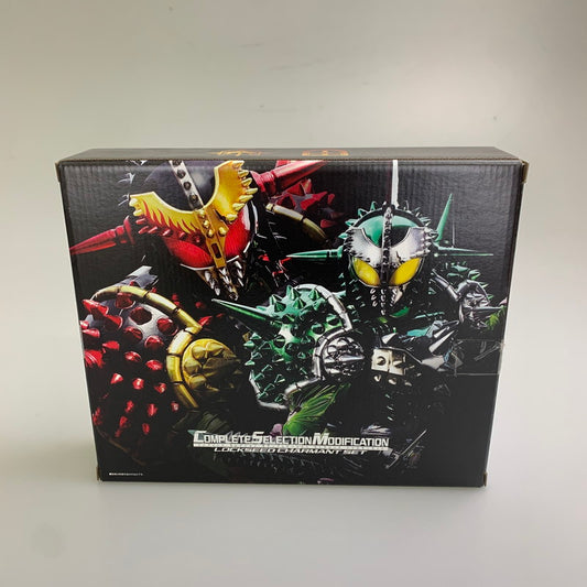 【現状渡し品】 CSM ロックシード シャルモンセット 仮面ライダー おもちゃ 042-251128-zi-01-min 万代Net店