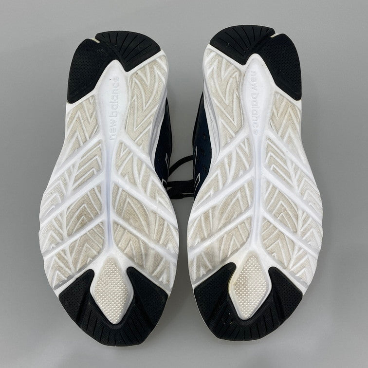 【中古品】【メンズ】 NEW BALANCE ニューバランス M490LB5 ランニングシューズ スニーカー 本体のみ（箱なし） 162-251102-WA-05-iwa サイズ：26 カラー：ブラック系 万代Net店