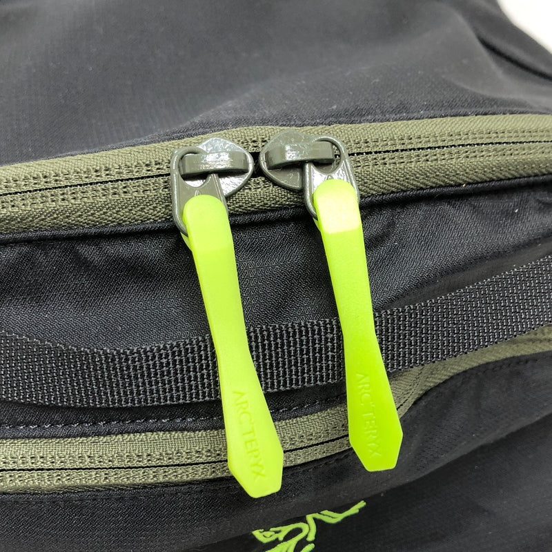 【中古品】【メンズ/レディース】 ARC'TERYX アークテリクス HELIAD15 BACKPACK X000010403 ヒリアド15 バックパック リュック バッグ 鞄 188-261026-rs-06-fur カラー：ブラック 万代Net店