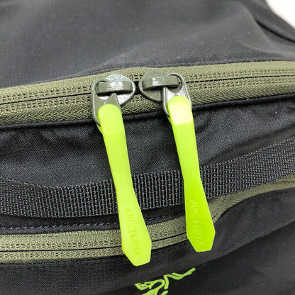 【中古品】【メンズ/レディース】 ARC'TERYX アークテリクス HELIAD15 BACKPACK X000010403 ヒリアド15 バックパック リュック バッグ 鞄 188-261026-rs-06-fur カラー：ブラック 万代Net店