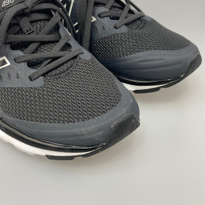 【中古品】【メンズ】 NEW BALANCE ニューバランス M490LB5 ランニングシューズ スニーカー 本体のみ（箱なし） 162-251102-WA-05-iwa サイズ：26 カラー：ブラック系 万代Net店