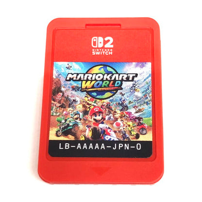 【中古美品】 マリオカート ワールド -Switch2 029-260808-ma-07-fur 万代Net店