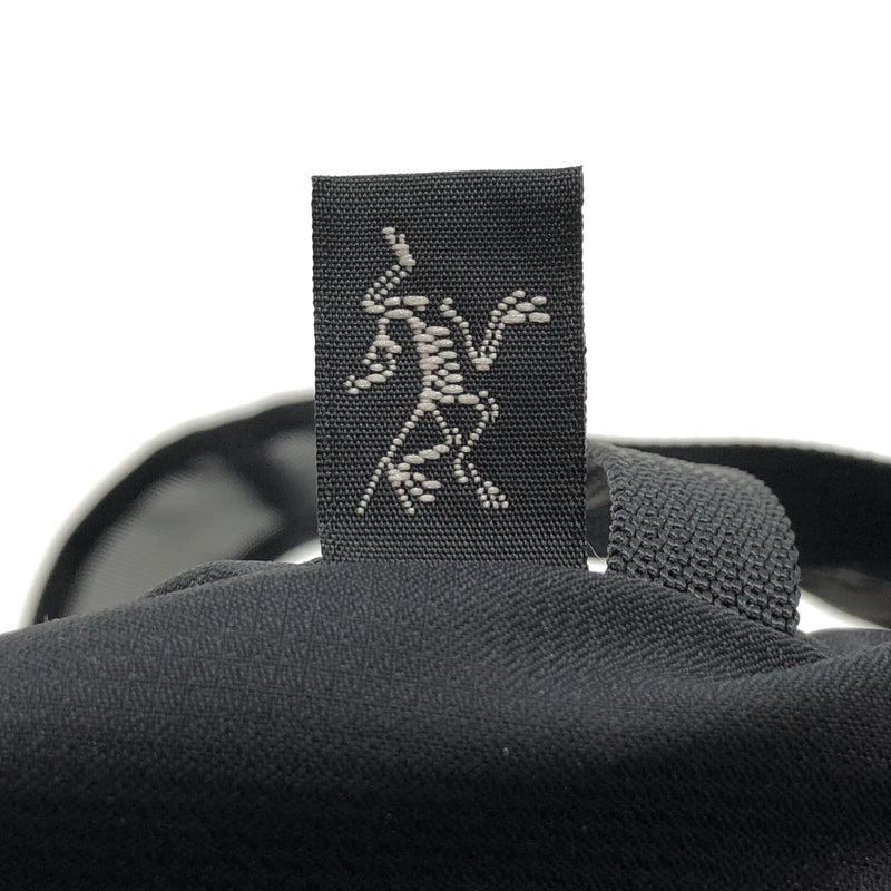 【中古品】【メンズ/レディース】 ARC'TERYX アークテリクス HELIAD15 BACKPACK X000010403 ヒリアド15 バックパック リュック バッグ 鞄 188-261026-rs-06-fur カラー：ブラック 万代Net店