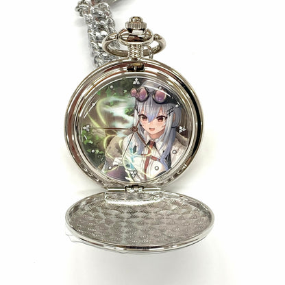 【中古品】 にじさんじ Fantasy Goods 葉加瀬冬雪 懐中時計 おもちゃ 054-250920-ko-02-fur 万代Net店
