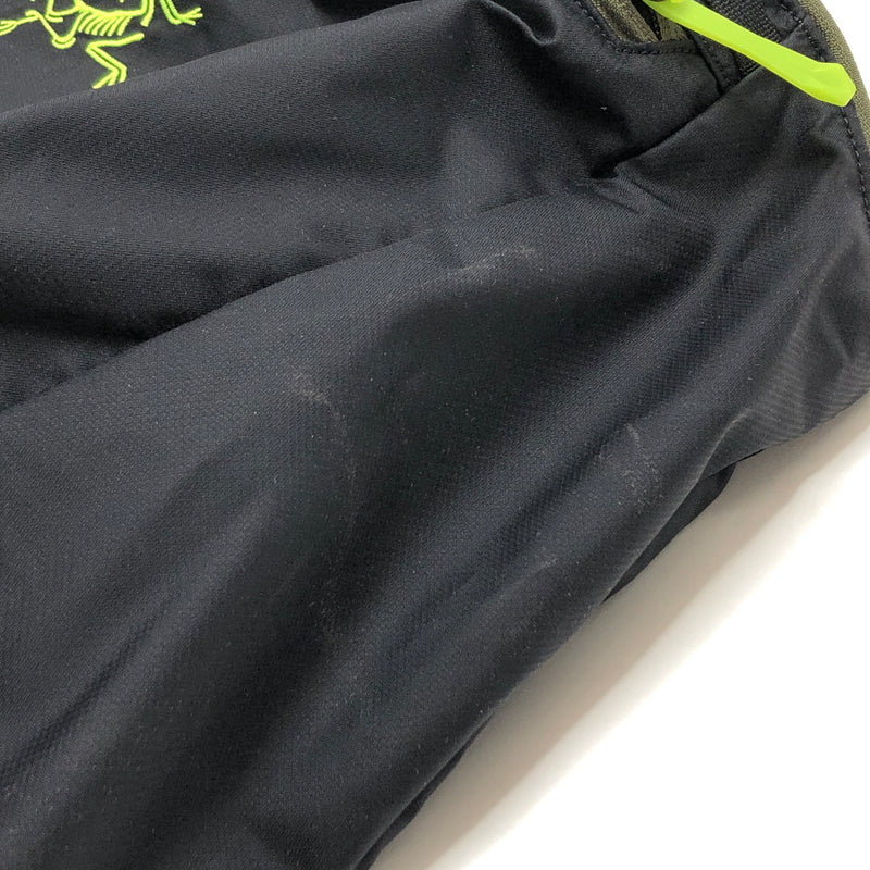 【中古品】【メンズ/レディース】 ARC'TERYX アークテリクス HELIAD15 BACKPACK X000010403 ヒリアド15 バックパック リュック バッグ 鞄 188-261026-rs-06-fur カラー：ブラック 万代Net店