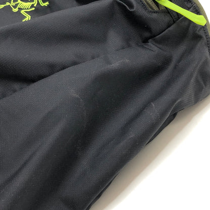【中古品】【メンズ/レディース】 ARC'TERYX アークテリクス HELIAD15 BACKPACK X000010403 ヒリアド15 バックパック リュック バッグ 鞄 188-261026-rs-06-fur カラー：ブラック 万代Net店