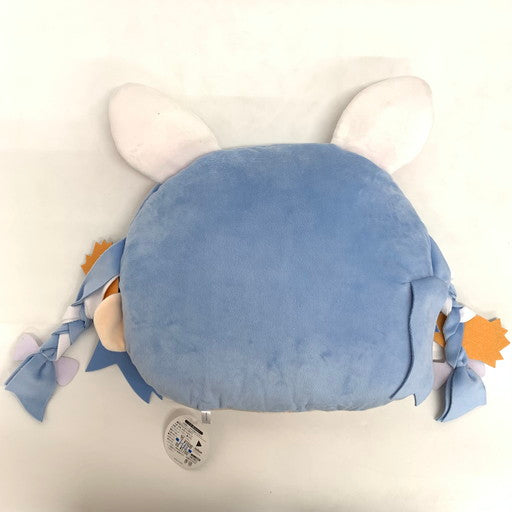 【中古美品】 ホロライブ 兎田ぺこら 4周年記念 ぬいぐるみ クッション パペット ３点セット 054-260313-mo-04-fur 万代Net店