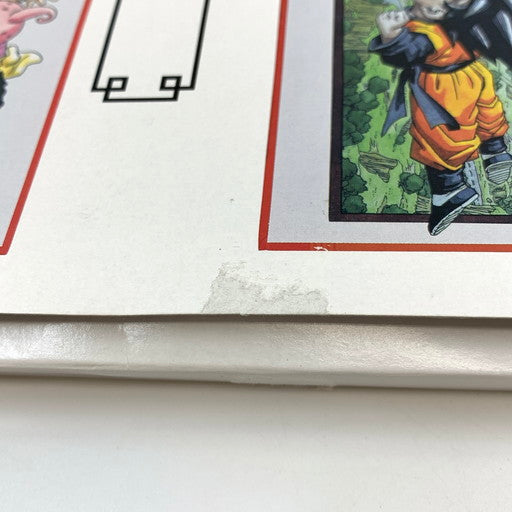 【中古品】 一番くじ DRAGON BALL 40th ～其之一～ C賞 「40周年記念 見開きビジュアルボード」 050-260730-ma-02-fur 万代Net店