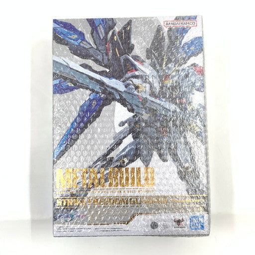 【未使用品】 METAL BUILD ストライクフリーダムガンダム ＜リバイバル版＞ 056-260730-ma-03-fur 万代Net店