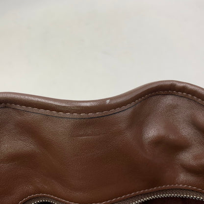 【中古品】【レディース】 COACH コーチ CCZ81 エヴリン ラージ ショルダー バッグ・キルティング カバン 鞄 188-260827-cs-24-izu カラー：シルバー×メープル 万代Net店