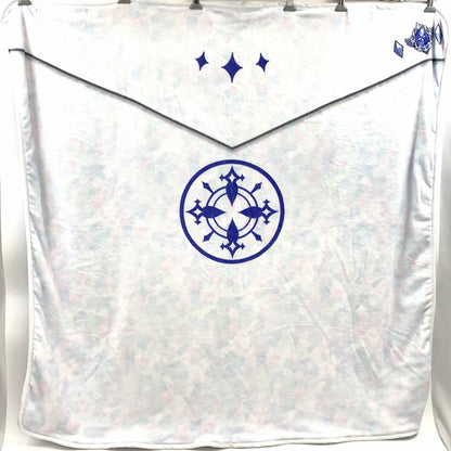 【現状渡し品】 ホロライブEnglish「ENigmatic Recollection」リベスタルクローク風ブランケット おもちゃ 054-250921-ko-01-fur 万代Net店