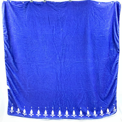 【現状渡し品】 ホロライブEnglish「ENigmatic Recollection」リベスタルクローク風ブランケット おもちゃ 054-250921-ko-01-fur 万代Net店