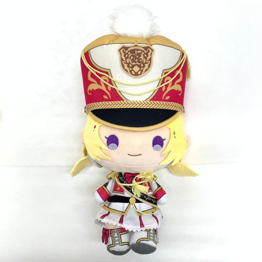 【中古美品】 ホロライブ アキ・ローゼンタール ぬいぐるみ ４点セット 054-260313-mo-05-fur 万代Net店