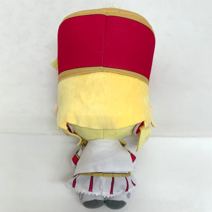 【中古美品】 ホロライブ アキ・ローゼンタール ぬいぐるみ ４点セット 054-260313-mo-05-fur 万代Net店