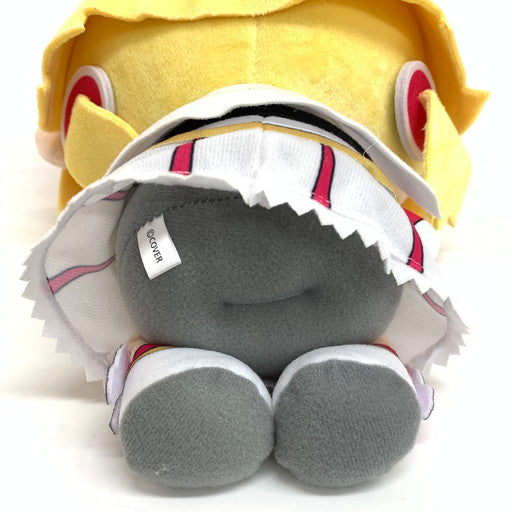 【中古美品】 ホロライブ アキ・ローゼンタール ぬいぐるみ ４点セット 054-260313-mo-05-fur 万代Net店