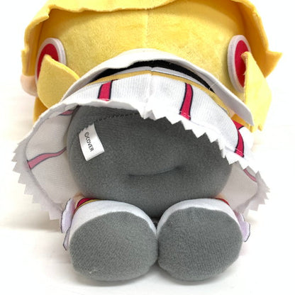 【中古美品】 ホロライブ アキ・ローゼンタール ぬいぐるみ ４点セット 054-260313-mo-05-fur 万代Net店
