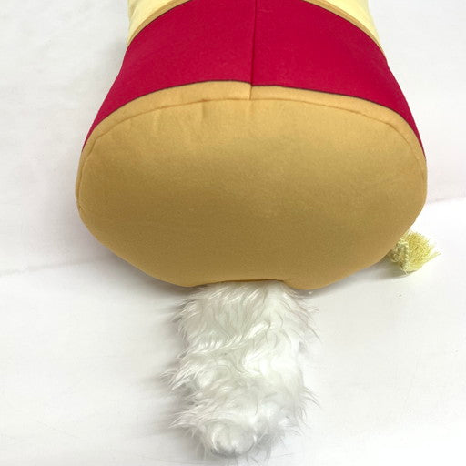 【中古美品】 ホロライブ アキ・ローゼンタール ぬいぐるみ ４点セット 054-260313-mo-05-fur 万代Net店