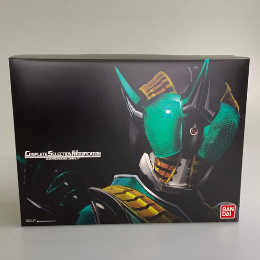 【現状渡し品】 CSM ゼロノスベルト 仮面ライダー電王 おもちゃ 042-251128-zi-06-min 万代Net店