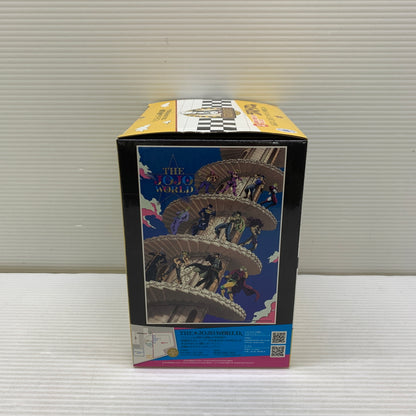【中古品】 一番くじ ジョジョの奇妙な冒険 THE★JOJOWORLD ラストワン賞 IGGY イギー CAFE フィギュア小物入れ 箱あり バンダイ 051-260817-YT-01-min 万代Net店