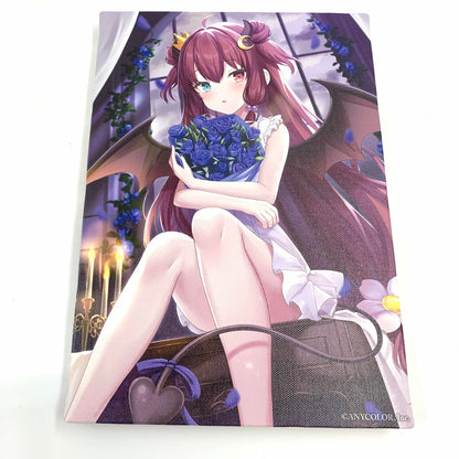 【中古美品】 にじさんじ 夢月ロア 誕生日 グッズ＆ボイス 2023 フルセット おもちゃ 054-250922-ko-01-fur 万代Net店