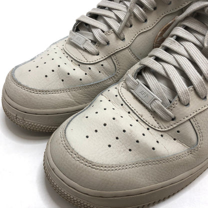 【現状渡し品】【メンズ】 NIKE ナイキ W AIR FORCE 1 '07 IH2051-072 ウィメンズ エア フォース スニーカー シューズ 靴 160-260219-rs-08-fur サイズ：28.0cm US11 カラー：LIGHT BONE 万代Net店