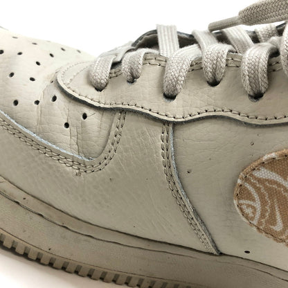 【現状渡し品】【メンズ】 NIKE ナイキ W AIR FORCE 1 '07 IH2051-072 ウィメンズ エア フォース スニーカー シューズ 靴 160-260219-rs-08-fur サイズ：28.0cm US11 カラー：LIGHT BONE 万代Net店