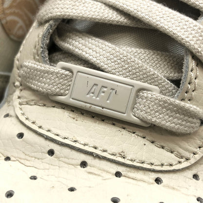 【現状渡し品】【メンズ】 NIKE ナイキ W AIR FORCE 1 '07 IH2051-072 ウィメンズ エア フォース スニーカー シューズ 靴 160-260219-rs-08-fur サイズ：28.0cm US11 カラー：LIGHT BONE 万代Net店