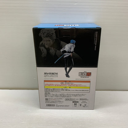 【中古品】 一番くじ BLEACH Stirring Souls vol.1 C賞 グリムジョー・ジャガージャック MASTERLISE フィギュア バンダイ 箱あり 051-260817-YT-04-min 万代Net店
