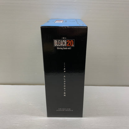 【中古品】 一番くじ BLEACH Stirring Souls vol.1 C賞 グリムジョー・ジャガージャック MASTERLISE フィギュア バンダイ 箱あり 051-260817-YT-04-min 万代Net店