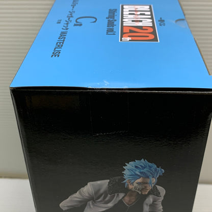 【中古品】 一番くじ BLEACH Stirring Souls vol.1 C賞 グリムジョー・ジャガージャック MASTERLISE フィギュア バンダイ 箱あり 051-260817-YT-04-min 万代Net店