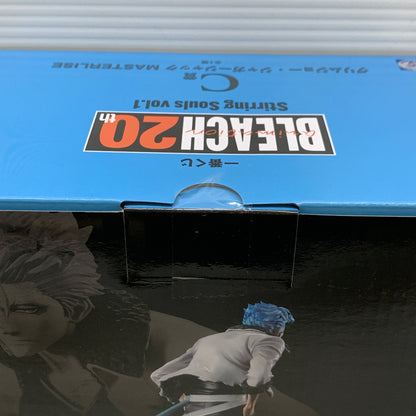 【中古品】 一番くじ BLEACH Stirring Souls vol.1 C賞 グリムジョー・ジャガージャック MASTERLISE フィギュア バンダイ 箱あり 051-260817-YT-04-min 万代Net店