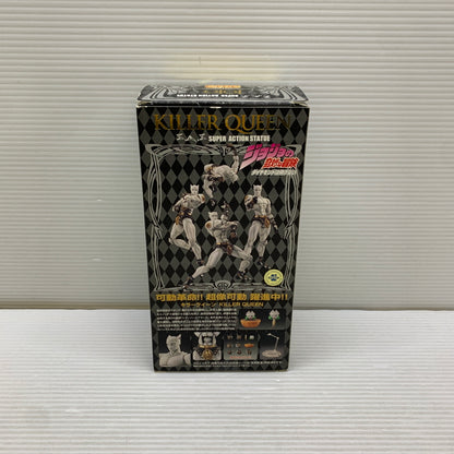 【現状渡し品】 超像可動 キラークイーン・セカンド(荒木飛呂彦指定カラー) ジョジョの奇妙な冒険 メディコス・エンタテインメント 箱あり 051-260914-YT-01-min 万代Net店