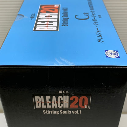 【中古品】 一番くじ BLEACH Stirring Souls vol.1 C賞 グリムジョー・ジャガージャック MASTERLISE フィギュア バンダイ 箱あり 051-260817-YT-04-min 万代Net店