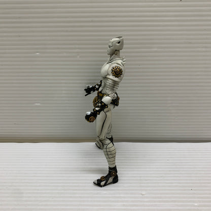 【現状渡し品】 超像可動 キラークイーン・セカンド(荒木飛呂彦指定カラー) ジョジョの奇妙な冒険 メディコス・エンタテインメント 箱あり 051-260914-YT-01-min 万代Net店