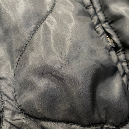 【中古品】【メンズ】 CROPPED HEADS クロップドヘッズ 虎×SKULL QUILTING VIETNAM JACKET キルティング ベトナム ジャケット アウター 145-260907-cs-14-izu サイズ：L カラー：ブラック 万代Net店