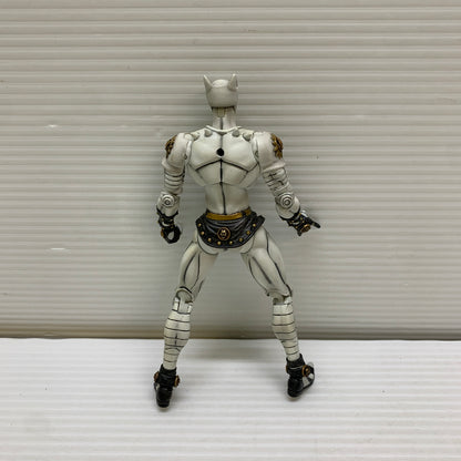 【現状渡し品】 超像可動 キラークイーン・セカンド(荒木飛呂彦指定カラー) ジョジョの奇妙な冒険 メディコス・エンタテインメント 箱あり 051-260914-YT-01-min 万代Net店