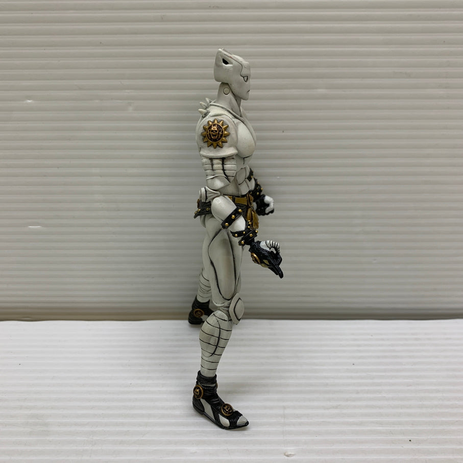 【現状渡し品】 超像可動 キラークイーン・セカンド(荒木飛呂彦指定カラー) ジョジョの奇妙な冒険 メディコス・エンタテインメント 箱あり 051-260914-YT-01-min 万代Net店