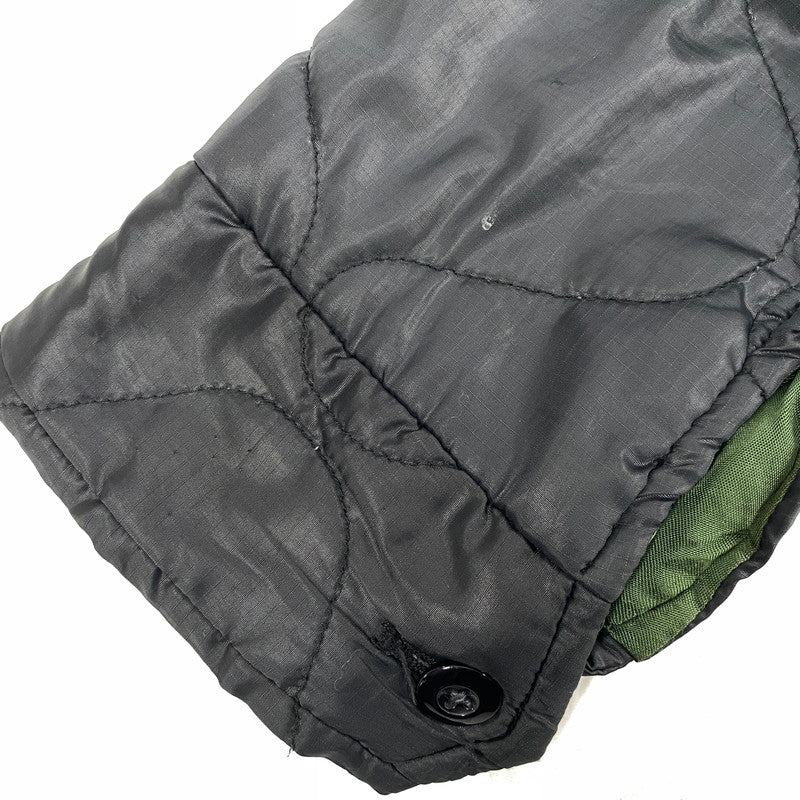 【中古品】【メンズ】 CROPPED HEADS クロップドヘッズ 虎×SKULL QUILTING VIETNAM JACKET キルティング ベトナム ジャケット アウター 145-260907-cs-14-izu サイズ：L カラー：ブラック 万代Net店