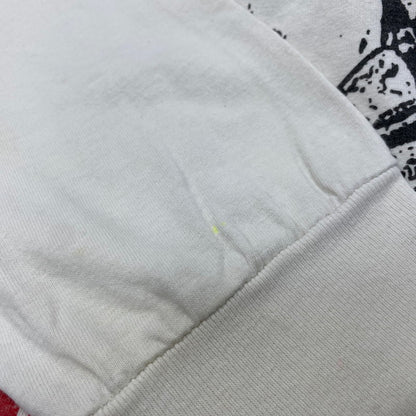 【中古品】【メンズ】 ALSTYLE アルスタイル メキシコ製 PAIN GANG REALHEADZ PRINT LS TEE ペイント ロングスリーブ Tシャツ トップス 長袖 146-260907-cs-16-izu サイズ：M カラー：ホワイト 万代Net店