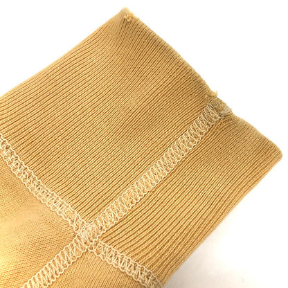 【現状渡し品】【メンズ】 The REAL McCOY'S ザリアルマッコイズ Motorcycle Sweat Buco25th モーターサイクル スウェット トレーナー 長袖 トップス アメカジ系 145-250909-rs-04-fur サイズ：M カラー：マスタード・イエロー系 万代Net店