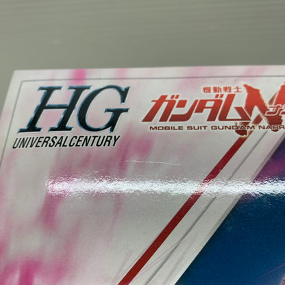 【現状渡し品】 HGUC ナラティブガンダム C装備 チタニウムフィニッシュ ガンプラ 未組立 箱あり バンダイ 058-260817-YT-05-min 万代Net店