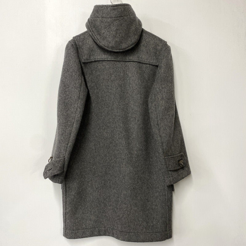 【中古品】【メンズ】 グローバーオール 60-70'S DOLOMITE ドロミテ タグ ダッフルコート 146-251118-ya-01-izu サイズ：USA38 カラー：グレー 万代Net店