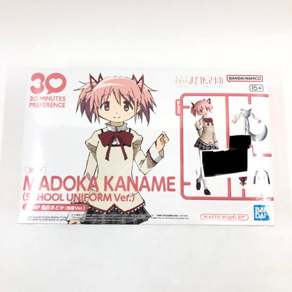 【中古美品】 BANDAI 30MP 魔法少女まどか☆マギカ 鹿目まどか(制服ver.) 059-260809-ma-04-fur 万代Net店
