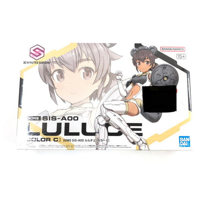【中古美品】 BANDAI 30MS SIS-A00 ルルチェ[カラーC] 059-260809-ma-05-fur 万代Net店