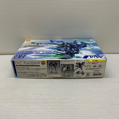 【現状渡し品】 1/144 HG GN-0000+GNR-010 ダブルオーライザー ANA オリジナルカラーVer. ガンプラ 未組立 箱あり バンダイ 058-260817-YT-07-min 万代Net店