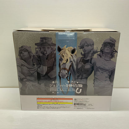 【中古品】 一番くじ ジョジョの奇妙な冒険 STEEL BALL RUN C賞 スローダンサー MASTERLISE フィギュア バンダイ 箱あり 051-260914-YT-03-min 万代Net店